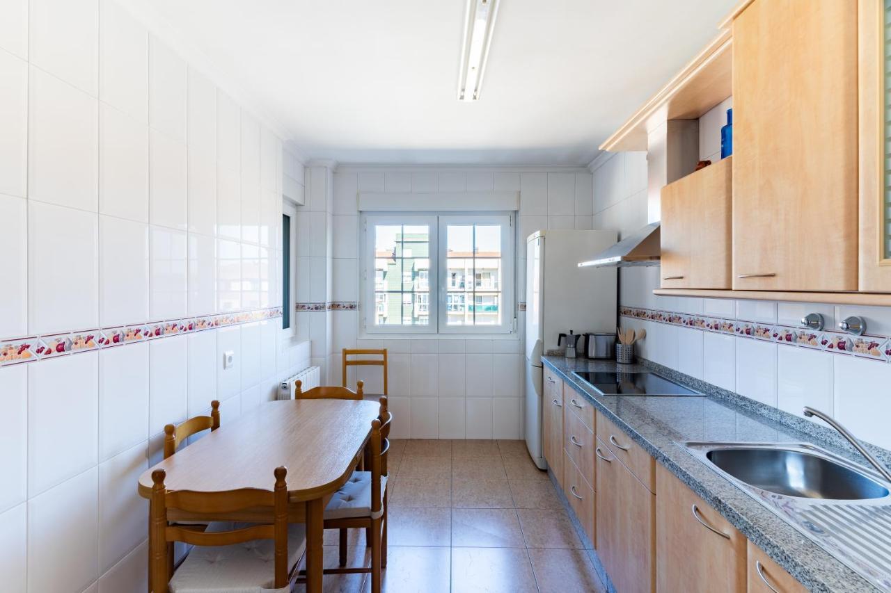 Housingleon - Parque De Las Artes Con Garaje Екстериор снимка