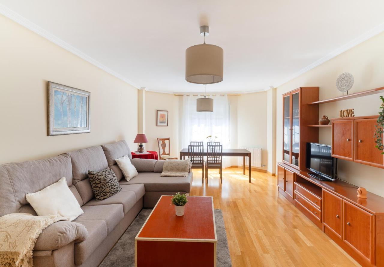 Housingleon - Parque De Las Artes Con Garaje Екстериор снимка